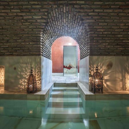 Riad Medina Mudejar Banos Arabes Toledo Zewnętrze zdjęcie