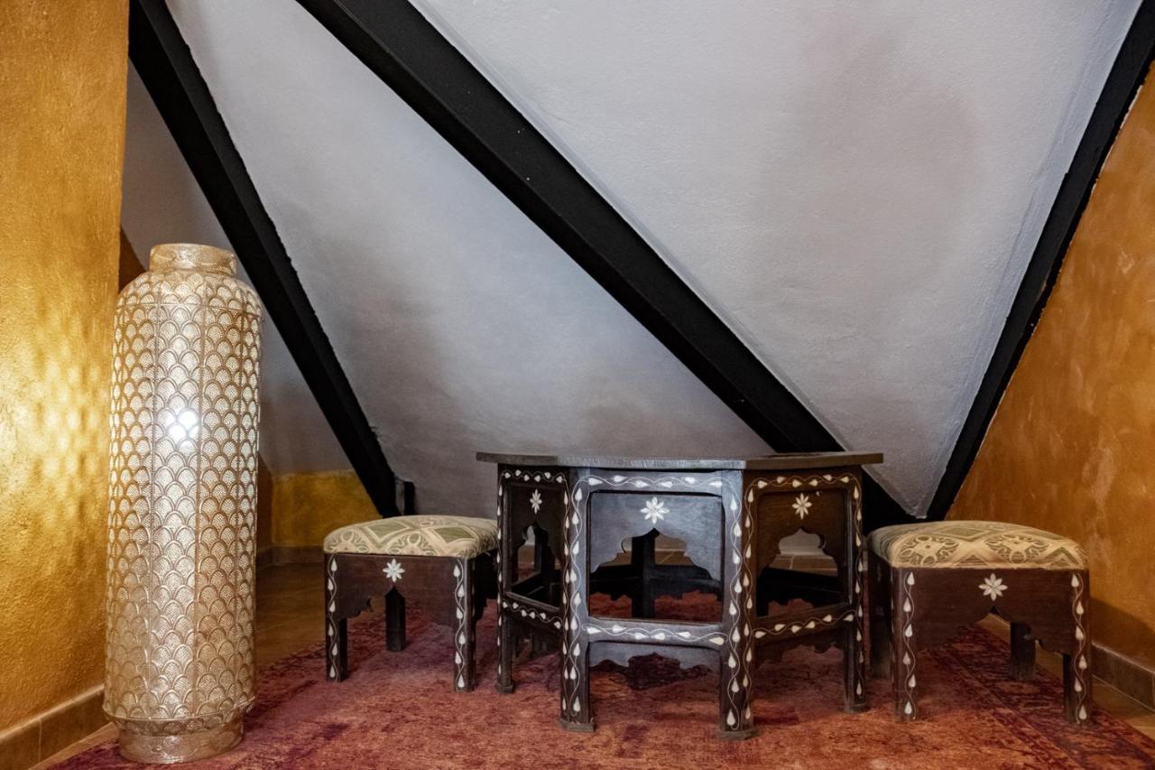 Riad Medina Mudejar Banos Arabes Toledo Zewnętrze zdjęcie