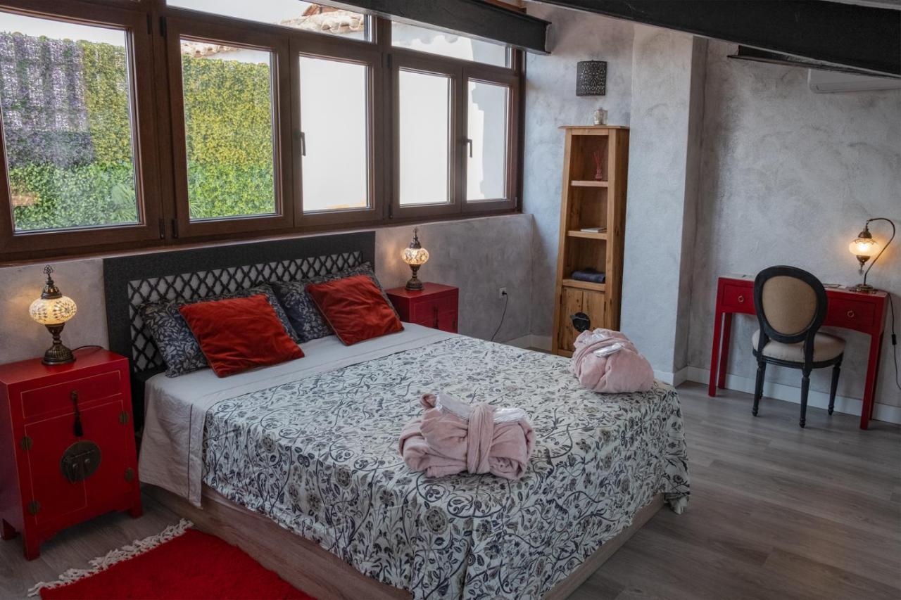 Riad Medina Mudejar Banos Arabes Toledo Zewnętrze zdjęcie