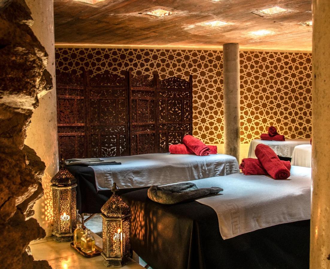 Riad Medina Mudejar Banos Arabes Toledo Zewnętrze zdjęcie