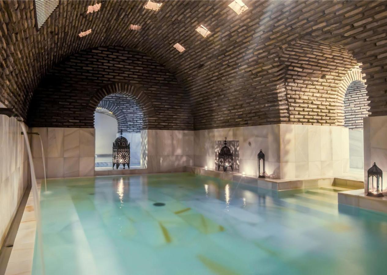 Riad Medina Mudejar Banos Arabes Toledo Zewnętrze zdjęcie