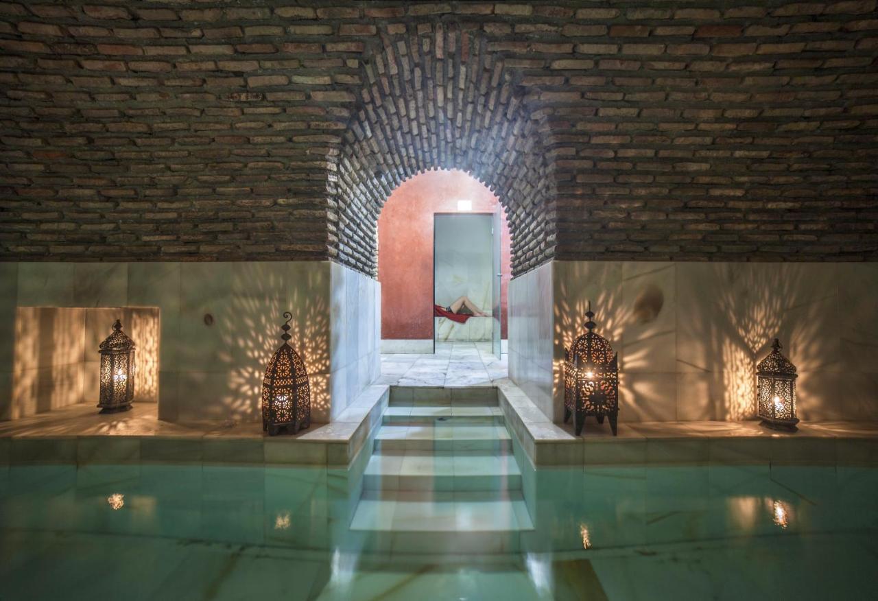 Riad Medina Mudejar Banos Arabes Toledo Zewnętrze zdjęcie