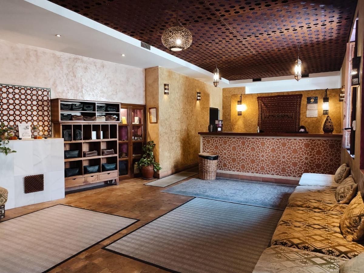 Riad Medina Mudejar Banos Arabes Toledo Zewnętrze zdjęcie